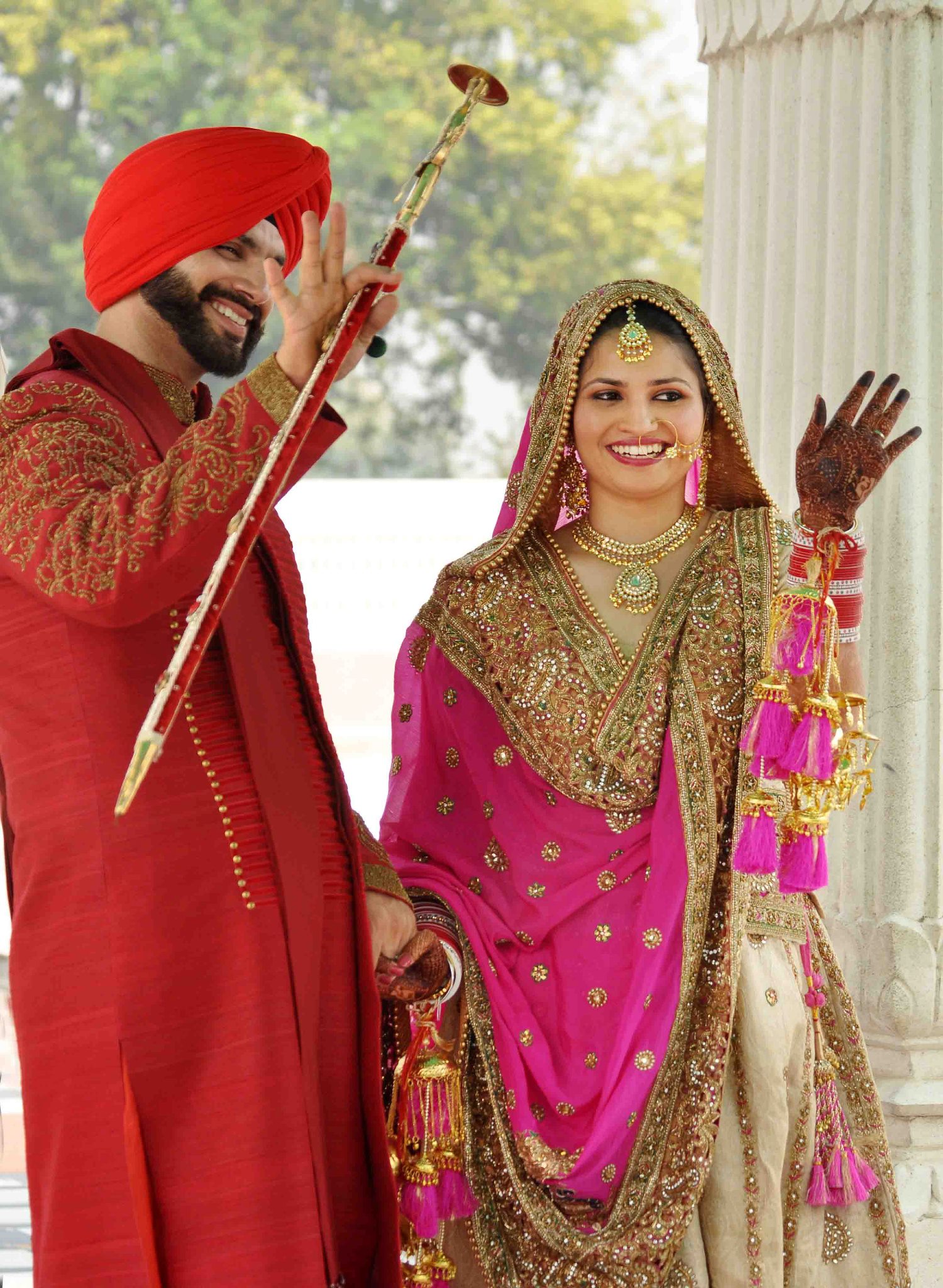 Punjabi Marriage PunjabiDharti Com