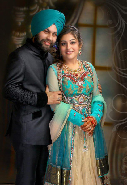 Punjabi Couples 
