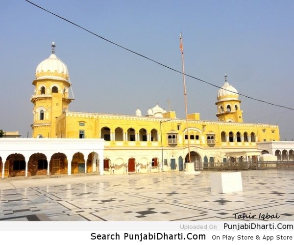 Nankana Sahib JI PunjabiDharti Com   Nankana Sahib Ji 600x499 